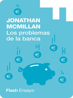 cover image of Los problemas de la banca